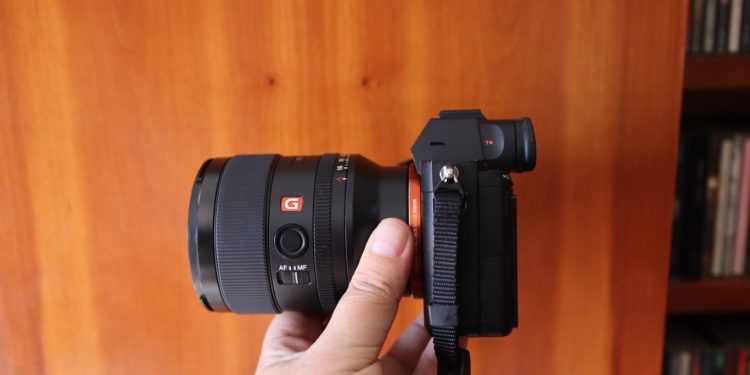 Experimentei a nova Prime Sony SEL 35 f14 gm 1 Sony SEL 35 f14 gm