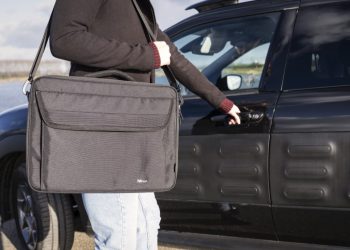 Trust Atlanta Laptop Bag