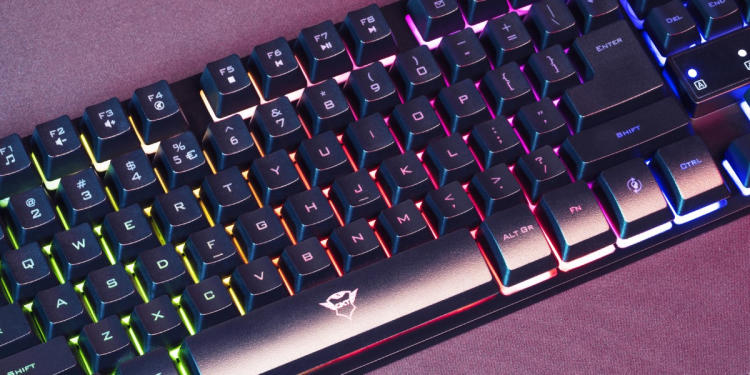 Trust GXT 833 Thado TKL