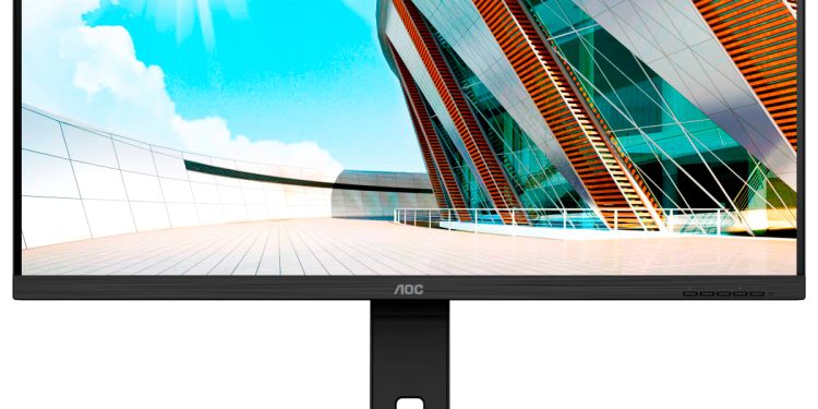 AOC U32P2, análise a um monitor que merece a nossa atenção 1 AOC U32P2