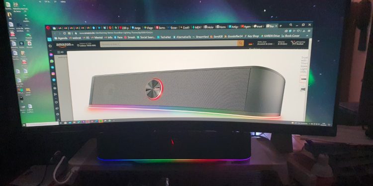 Análise Trust GXT 619 Thorne