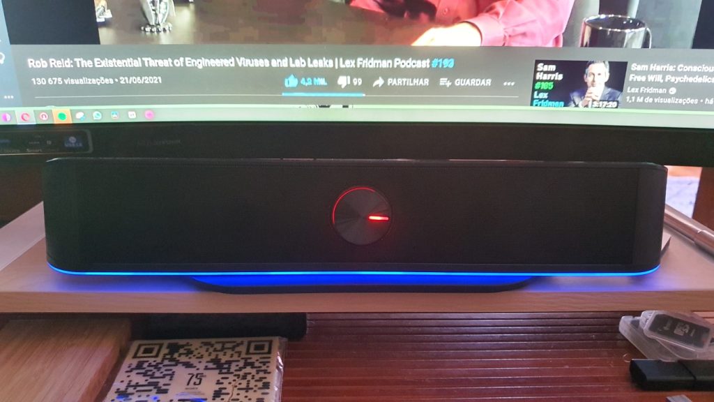 Analise Trust GXT 619 Thorne 2 1