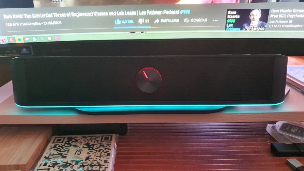 Analise Trust GXT 619 Thorne 3 1