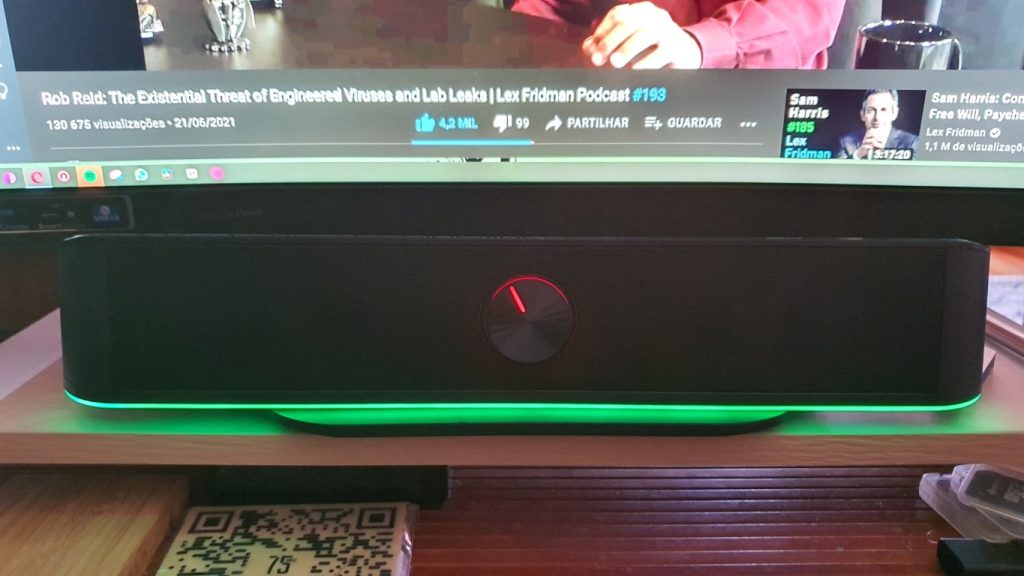 Analise Trust GXT 619 Thorne 5 1