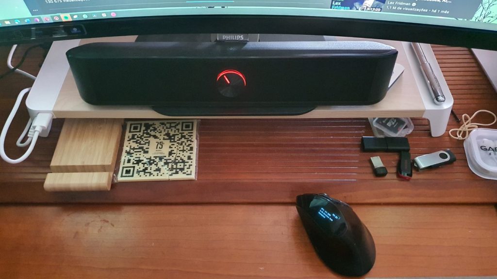 Análise Trust GXT 619 Thorne