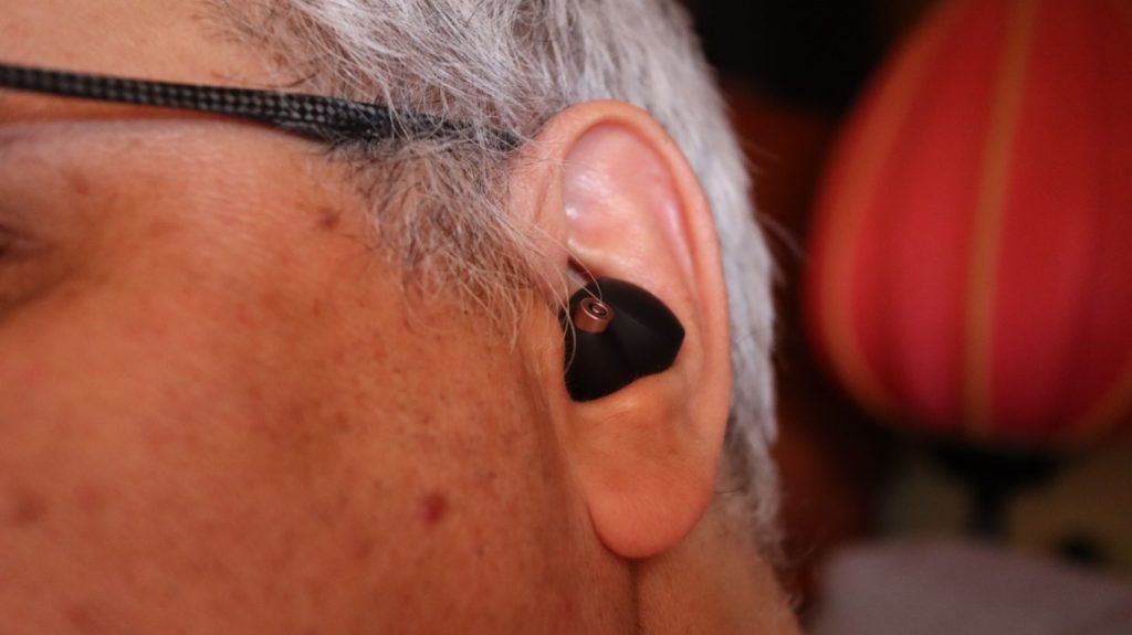 Analise auriculares Sony WF 1000XM4 11