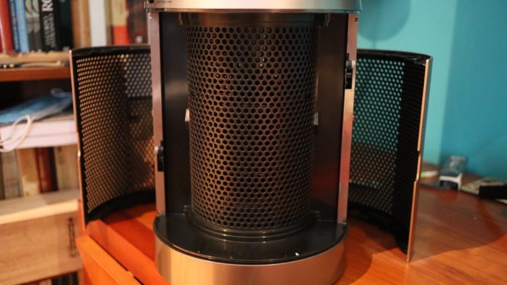 Análise ao Dyson Purifier Cool Formaldehyde 3 Dyson Purifier Cool Formaldehyde