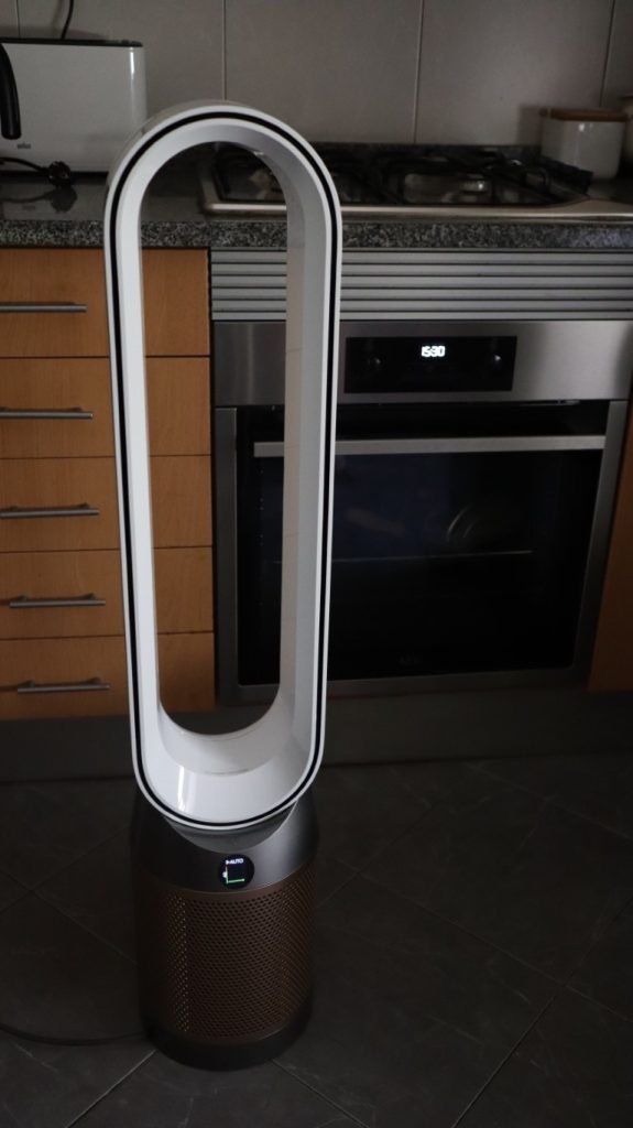 Análise ao Dyson Purifier Cool Formaldehyde 24 Dyson Purifier Cool Formaldehyde (22)