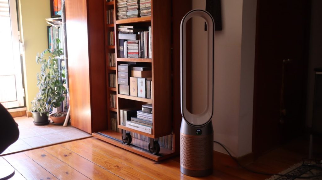 Análise ao Dyson Purifier Cool Formaldehyde 26 Análise Dyson Purifier Cool Formaldehyde Xá das 5