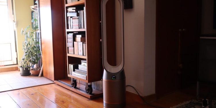 Análise ao Dyson Purifier Cool Formaldehyde 1 análise Dyson Purifier Cool Formaldehyde Xá das 5