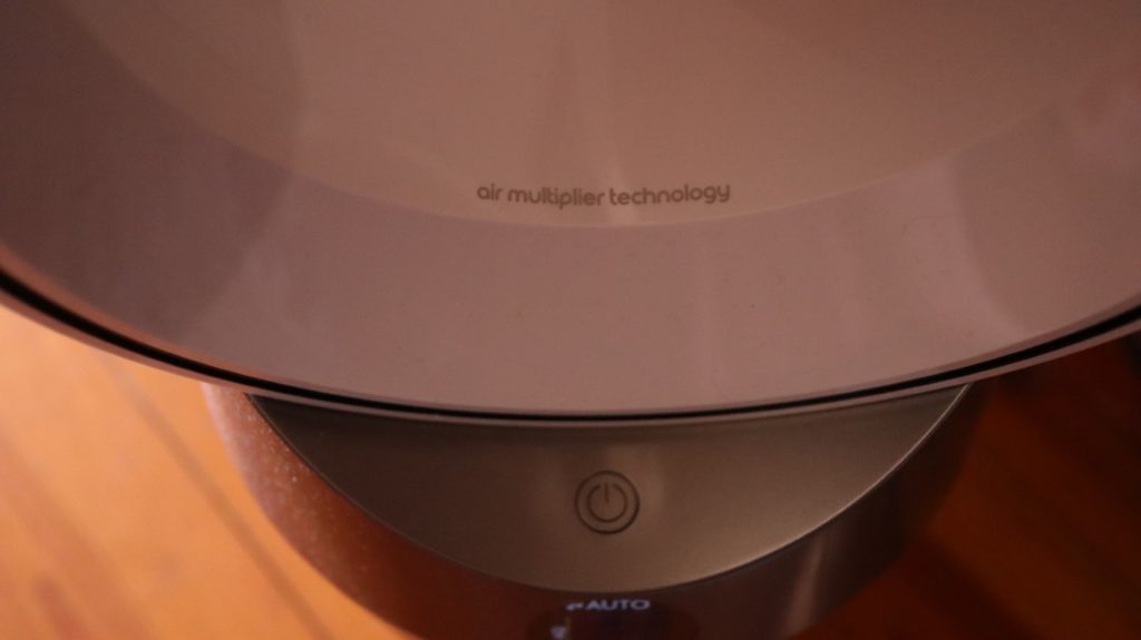 Análise ao Dyson Purifier Cool Formaldehyde 29 Dyson Purifier Cool Formaldehyde 26