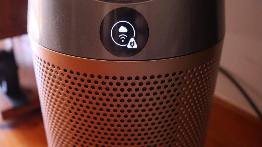Análise ao Dyson Purifier Cool Formaldehyde 12 Dyson Purifier Cool Formaldehyde 27
