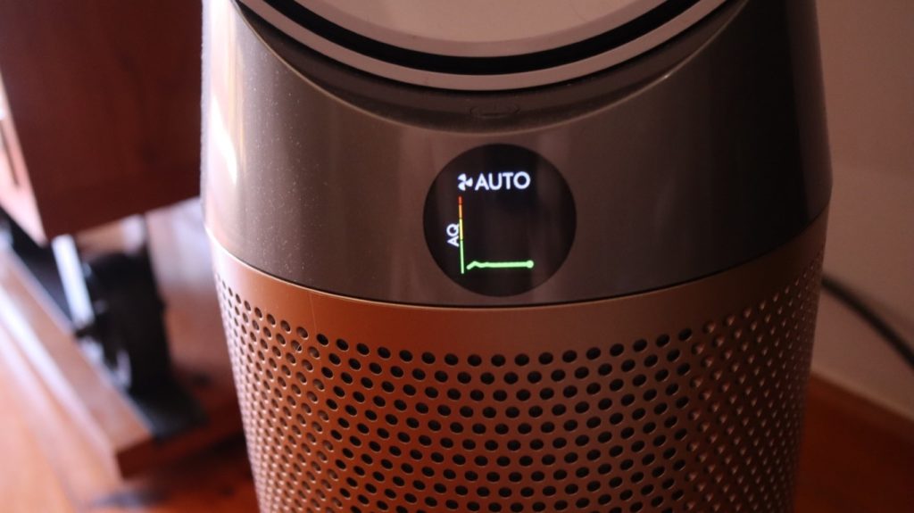 Análise ao Dyson Purifier Cool Formaldehyde 9 Dyson Purifier Cool Formaldehyde 28