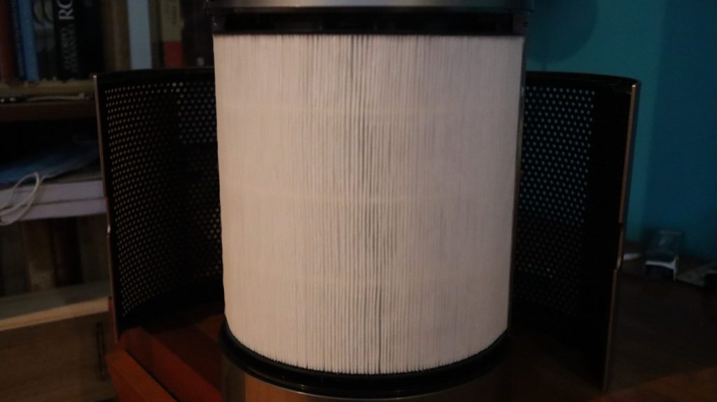 Análise ao Dyson Purifier Cool Formaldehyde 5 Dyson Purifier Cool Formaldehyde 3