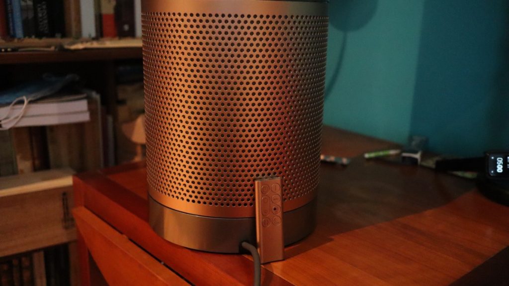 Análise ao Dyson Purifier Cool Formaldehyde 8 Dyson Purifier Cool Formaldehyde 6