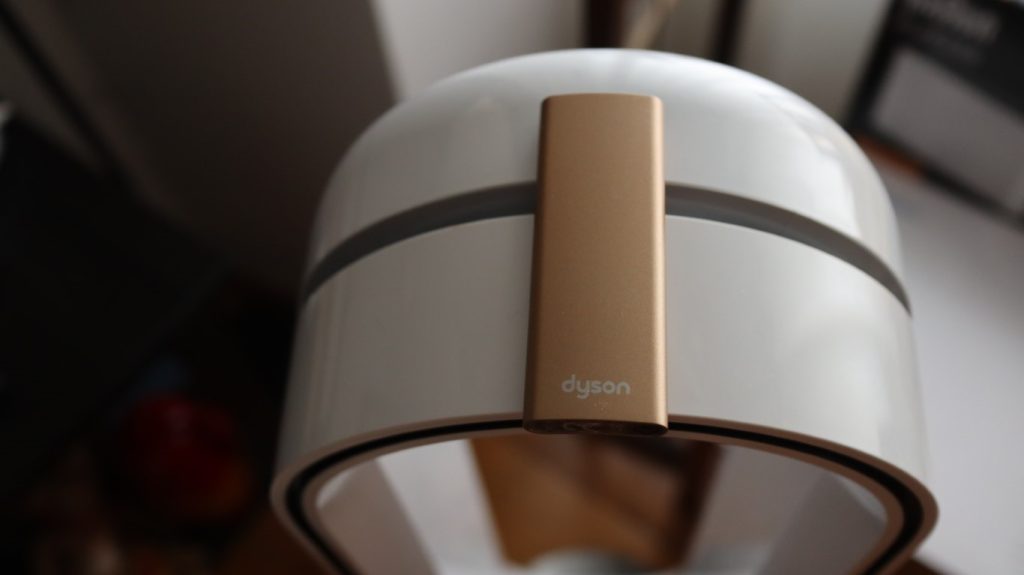 Análise ao Dyson Purifier Cool Formaldehyde 25 Dyson Purifier Cool Formaldehyde 8