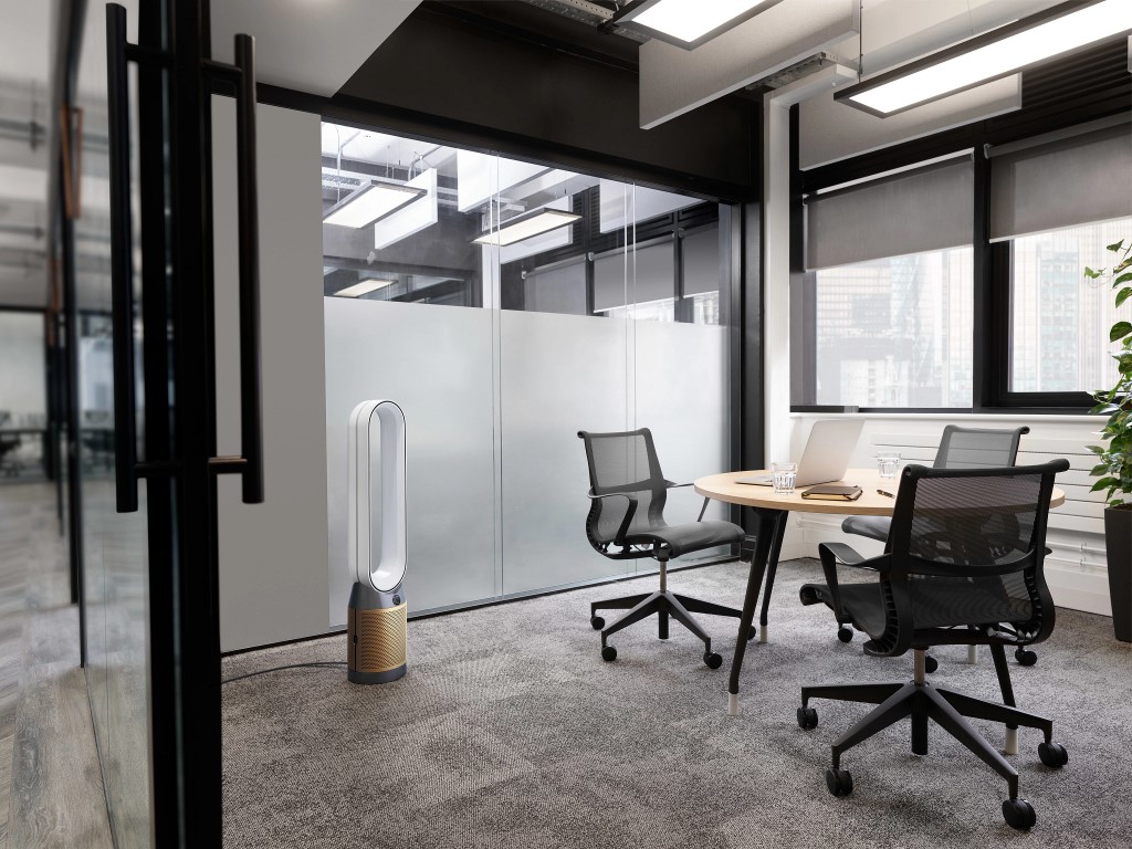 Dyson Purificadores de Formaldeído