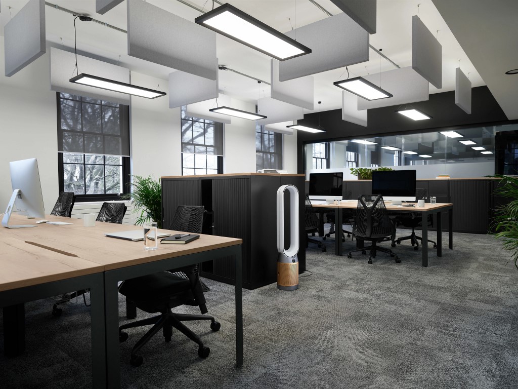 Dyson Purificadores de Formaldeído