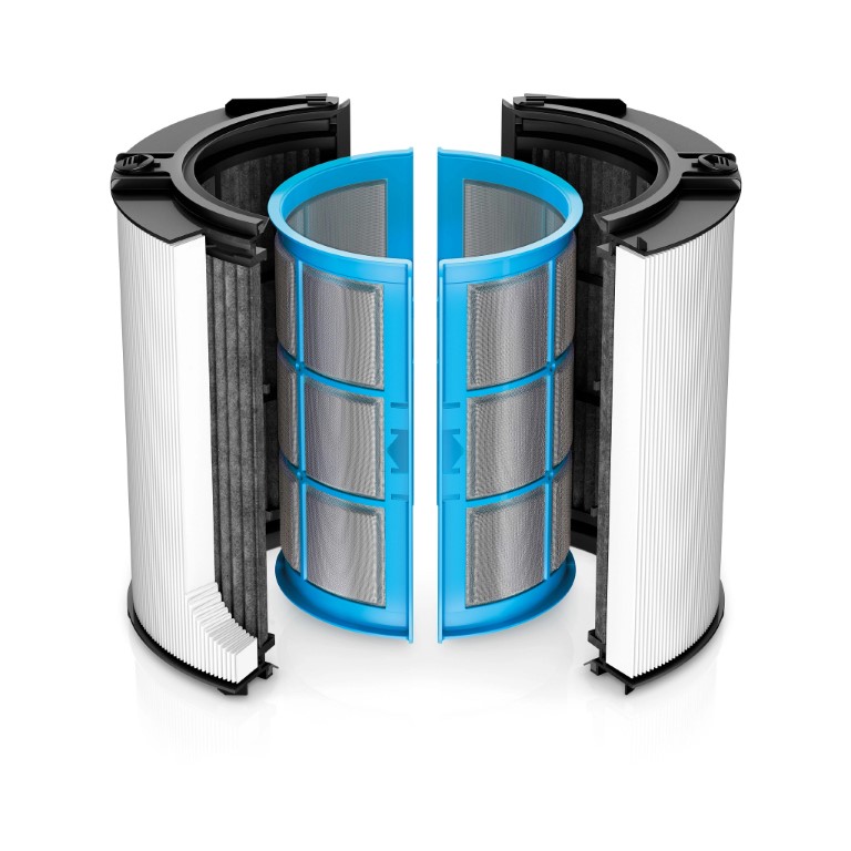 Dyson Purificadores de Formaldeído