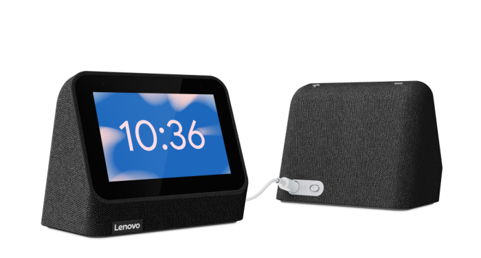 Lenovo Smart Clock 2