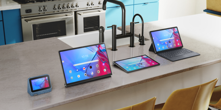 Lenovo Tablets+Smart Devices