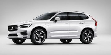 Novo Volvo XC60