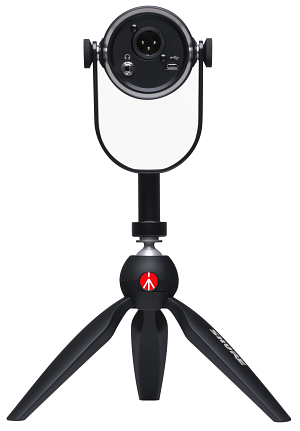Shure MV7 Kit, um conjunto perfeito para podcasting e streaming 4 SHURE MV7 K BNDL 1