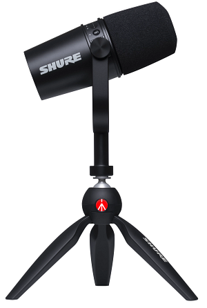 Shure MV7 Kit, um conjunto perfeito para podcasting e streaming 3 SHURE MV7 KIT