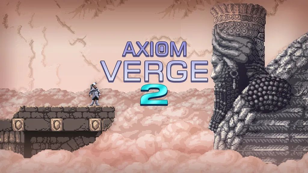 AXIOM VERGE 2