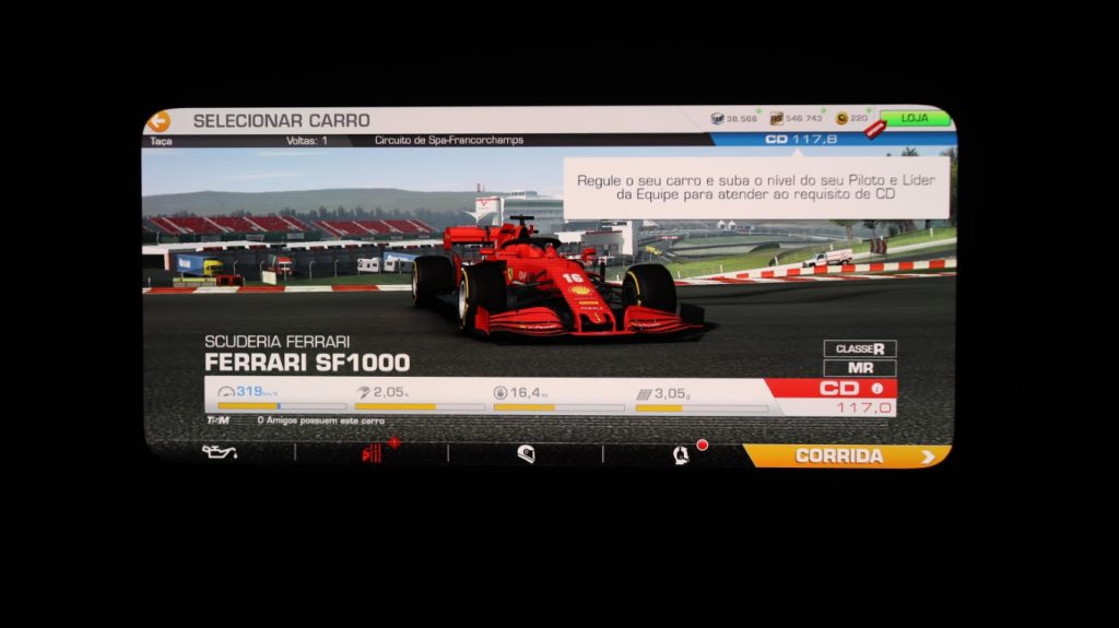 Asus Rog Phone 5 a analise 23