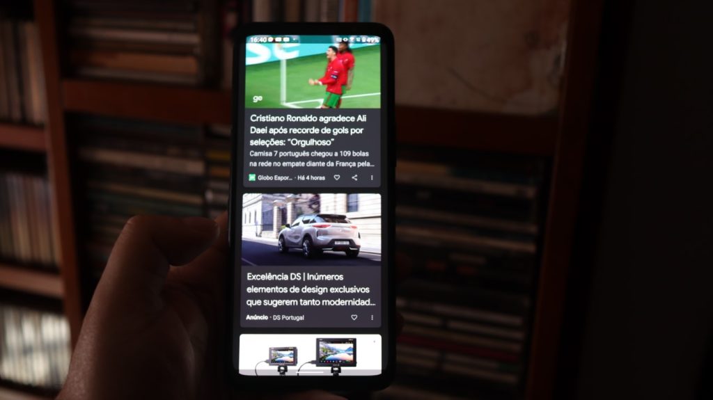 Asus Rog Phone 5 a analise 24