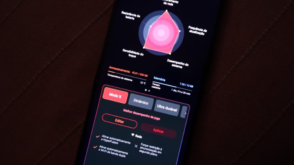 Asus Rog Phone 5 a analise 29