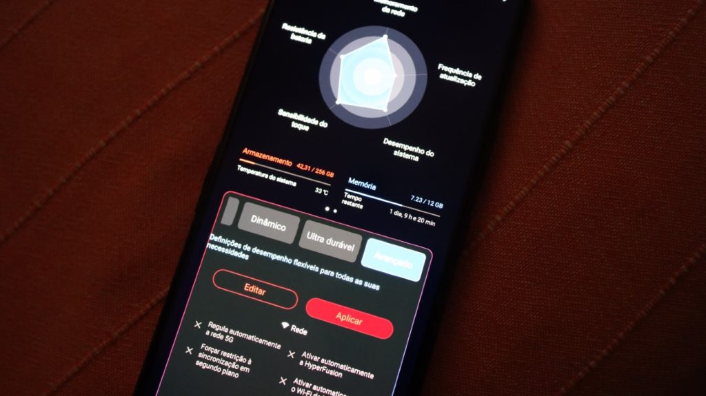 Asus Rog Phone 5 a analise 30