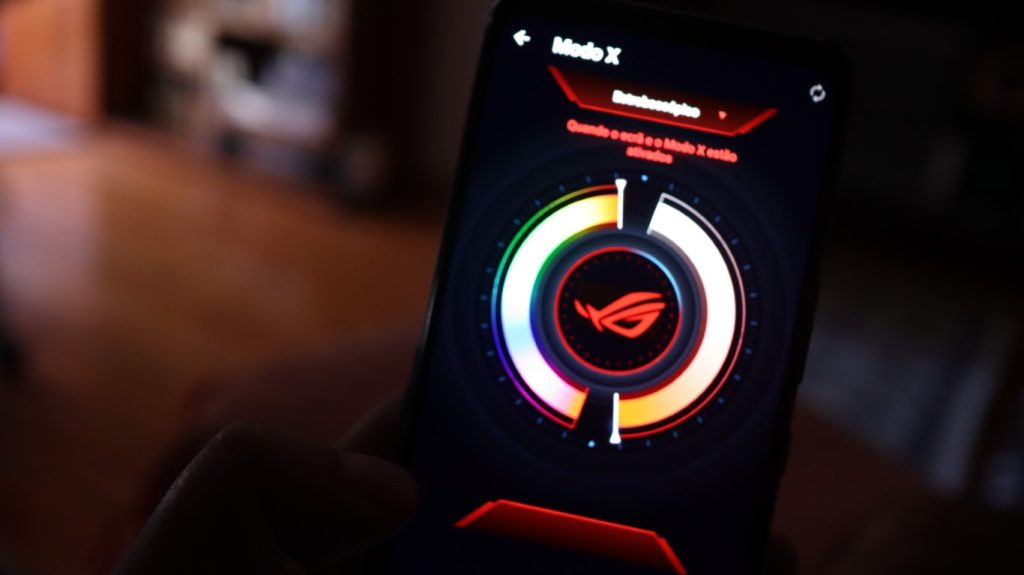 Asus Rog Phone 5 a analise 32