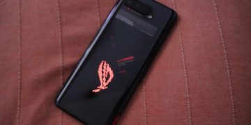 Asus Rog Phone 5, a análise Xá das 5