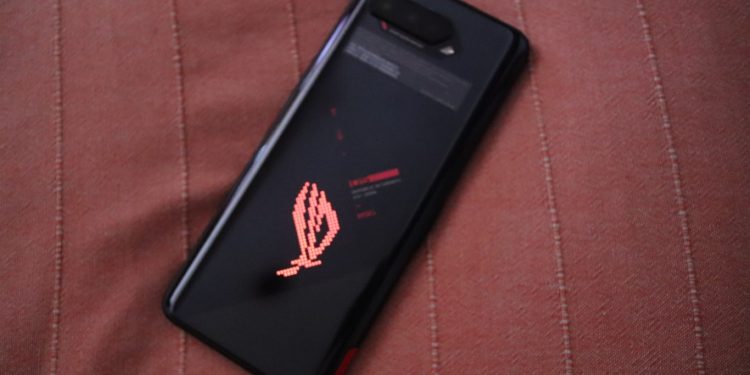 Asus Rog Phone 5, a análise Xá das 5