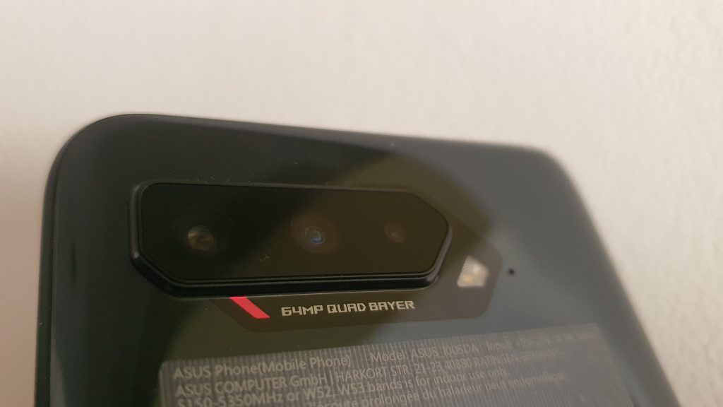 Asus Rog Phone 5 a analise 6