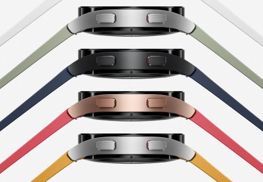 Samsung reinventa o Galaxy Watch4 e 4Classic que aliam o melhor de dois mundos 1 Galaxy Watch4