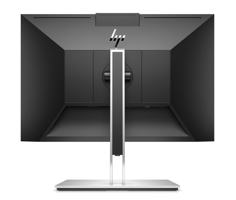 HP apresenta monitor com certificação Zoom 2 HP E24mv G4 Conferencing Monitor