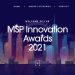 MSP European Innovation Awards do Channel Partner Insight 2021
