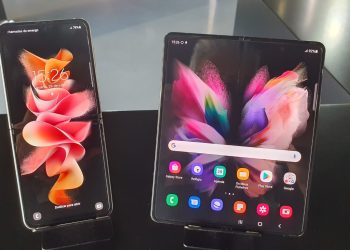 Galaxy Z Fold3 5G e Galaxy Z Flip3 5G