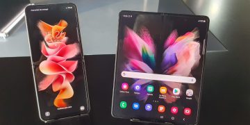 Galaxy Z Fold3 5G e Galaxy Z Flip3 5G