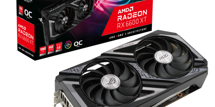ROG-STRIX-RX6600XT