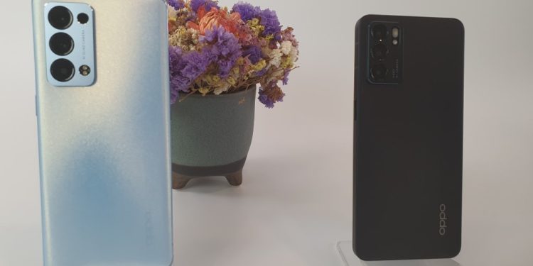 OPPO Reno 6 5G