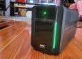 Xá das 5 Análise APC Back-UPS BX Series 750VA