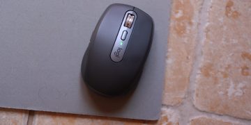 Análise rato Logitech MX Anywhere 3