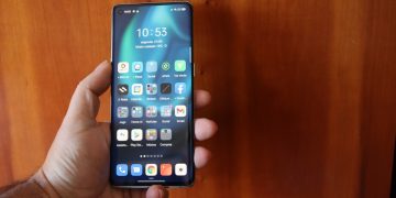 Análise OPPO Reno 6 PRO 5G