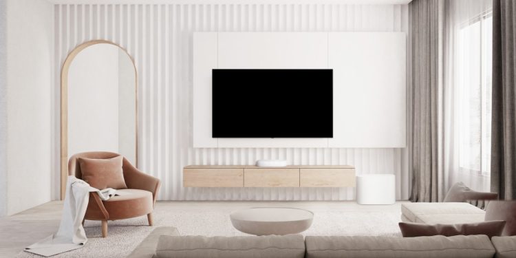 LG - Soundbar Eclair