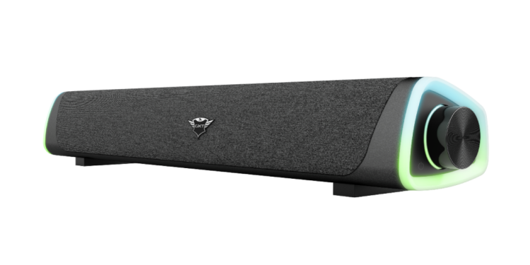 Trust GXT 620 Axon e GXT 619 Thorne, duas novas barras de som com RBG 1 Trust GXT 620 Axon