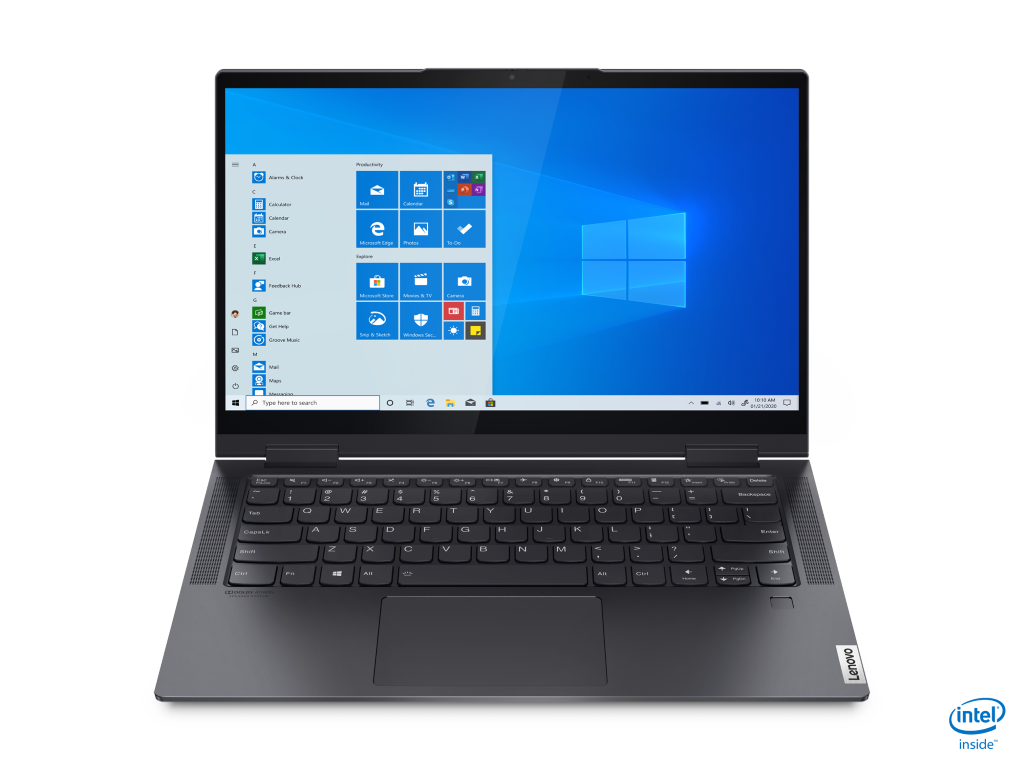 01 Yoga 7 Hero Front Facing JD